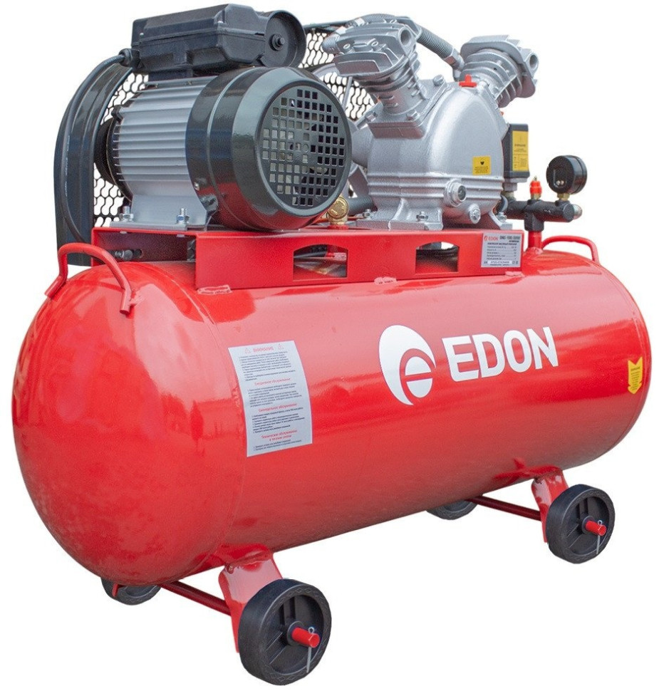 Компрессор Edon OAC-100/2200