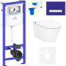 Унитаз Lavinia Boho Smart V-Clean 7 в 1 87561160