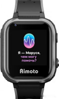 Умные часы Aimoto IQ 4G (черный)