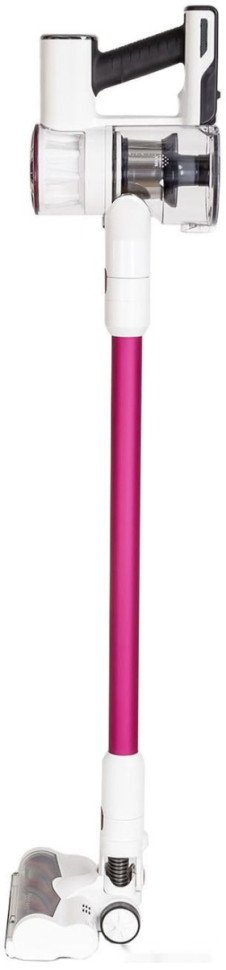 Пылесос Pioneer VC455S (розовый/белый)