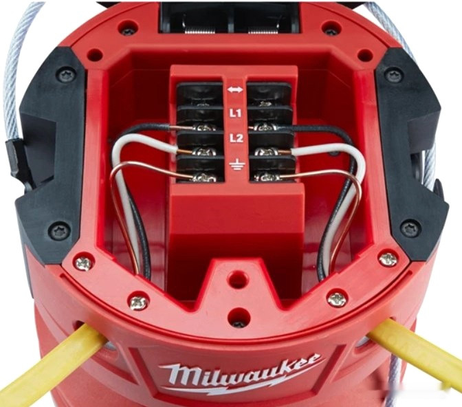 Фонарь Milwaukee HOBL 7000