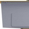 Кухонная мойка Mixline Pro 552927 (золото, с сифоном)