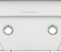 Вытяжка Krona Aurora 600 S (белый)