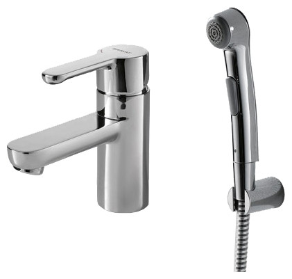 Смеситель Bravat Stream F13783C-3 (ST0127)