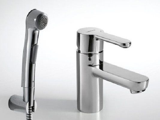 Смеситель Bravat Stream F13783C-3 (ST0127)