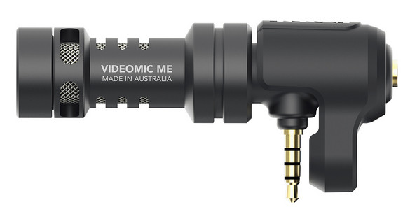Микрофон RODE VideoMic ME