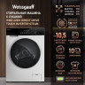 Стиральная машина Weissgauff WMD 62210 Direct Drive Touch Inverter Steam