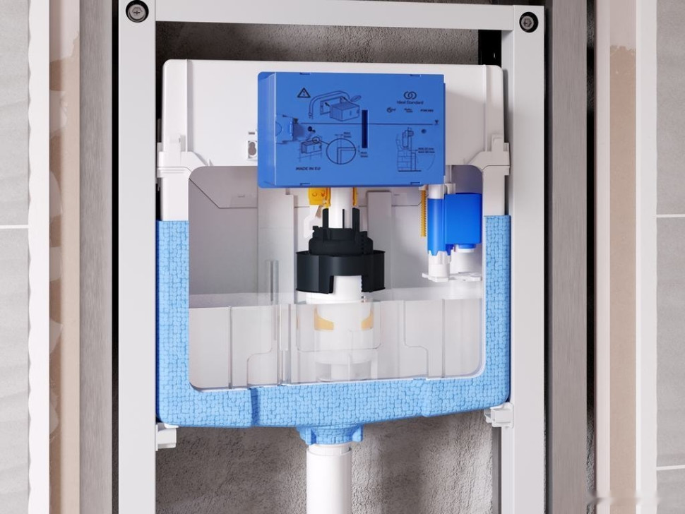 Система инсталляции Ideal Standard Prosys Frame 120 M R020467