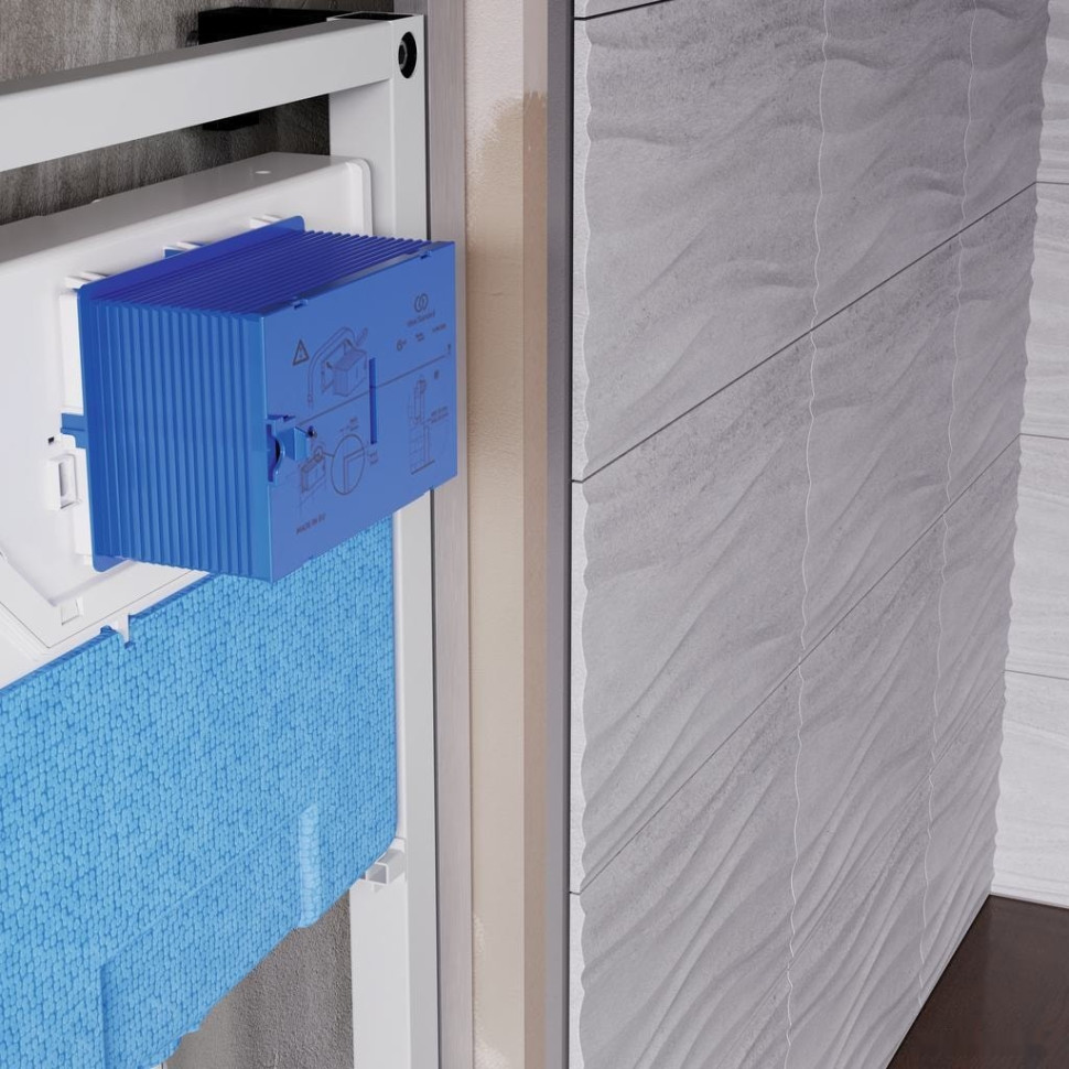 Система инсталляции Ideal Standard Prosys Frame 120 M R020467