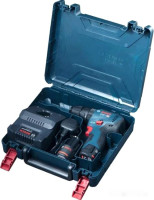 Дрель-шуруповерт Bosch GSB 12V-30 Professional 06019G9100 (с 2-мя АКБ, кейс)