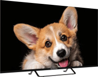 Телевизор TopDevice 43" SMART TV YаOS 03 (черный)