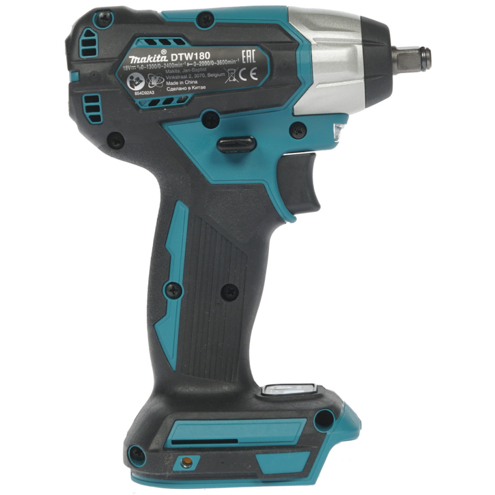 Ударный гайковерт Makita DTW180Z (без аккумулятора)