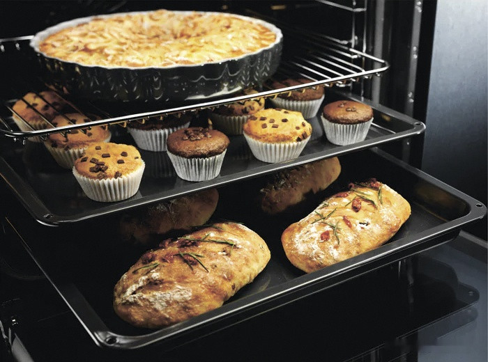 Духовой шкаф Electrolux SurroundCook 600 EOF3H00BX