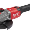 Угловая шлифмашина Milwaukee M18 Fuel FHSAG150 XB-0X 4933471084 (без АКБ, кейс)