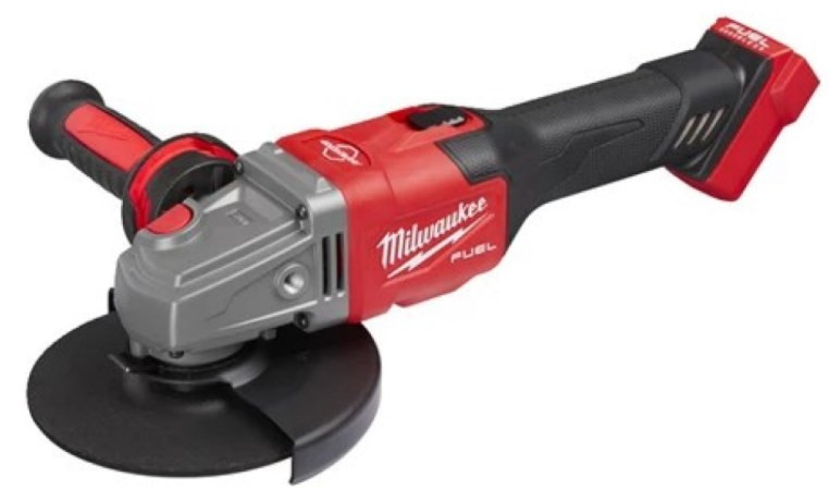 Угловая шлифмашина Milwaukee M18 Fuel FHSAG150 XB-0X 4933471084 (без АКБ, кейс)