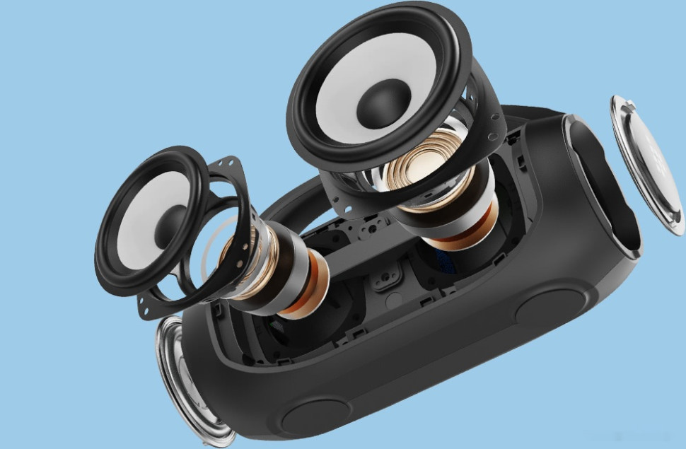 Портативная акустика Tronsmart Bang SE