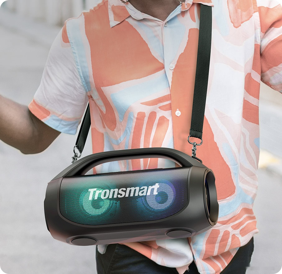 Портативная акустика Tronsmart Bang SE