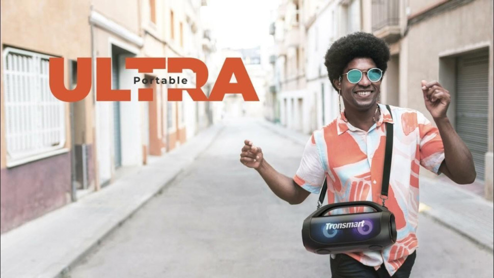 Портативная акустика Tronsmart Bang SE