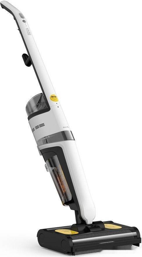 Вертикальный пылесос с влажной уборкой Deerma DEM-VX20W