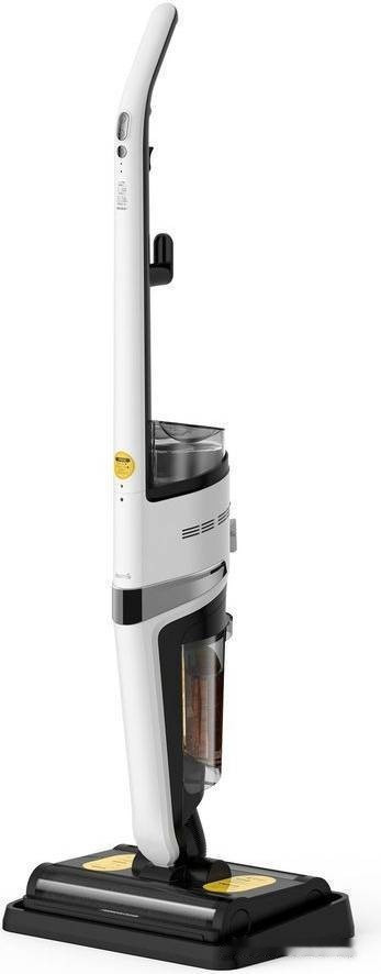 Вертикальный пылесос с влажной уборкой Deerma DEM-VX20W