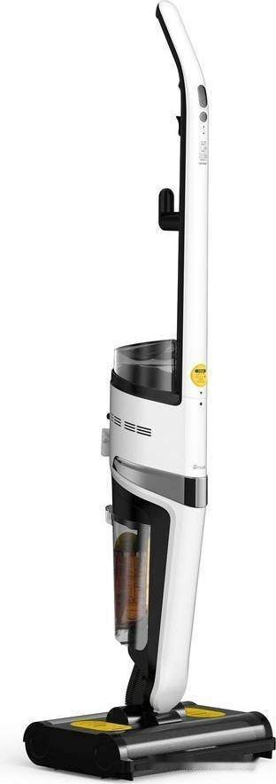 Вертикальный пылесос с влажной уборкой Deerma DEM-VX20W