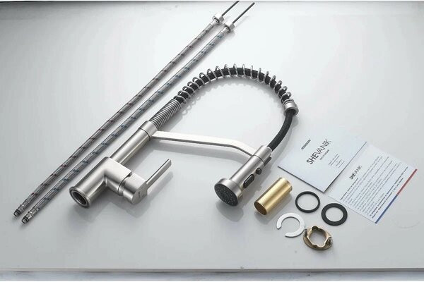 Смеситель Shevanik S963L