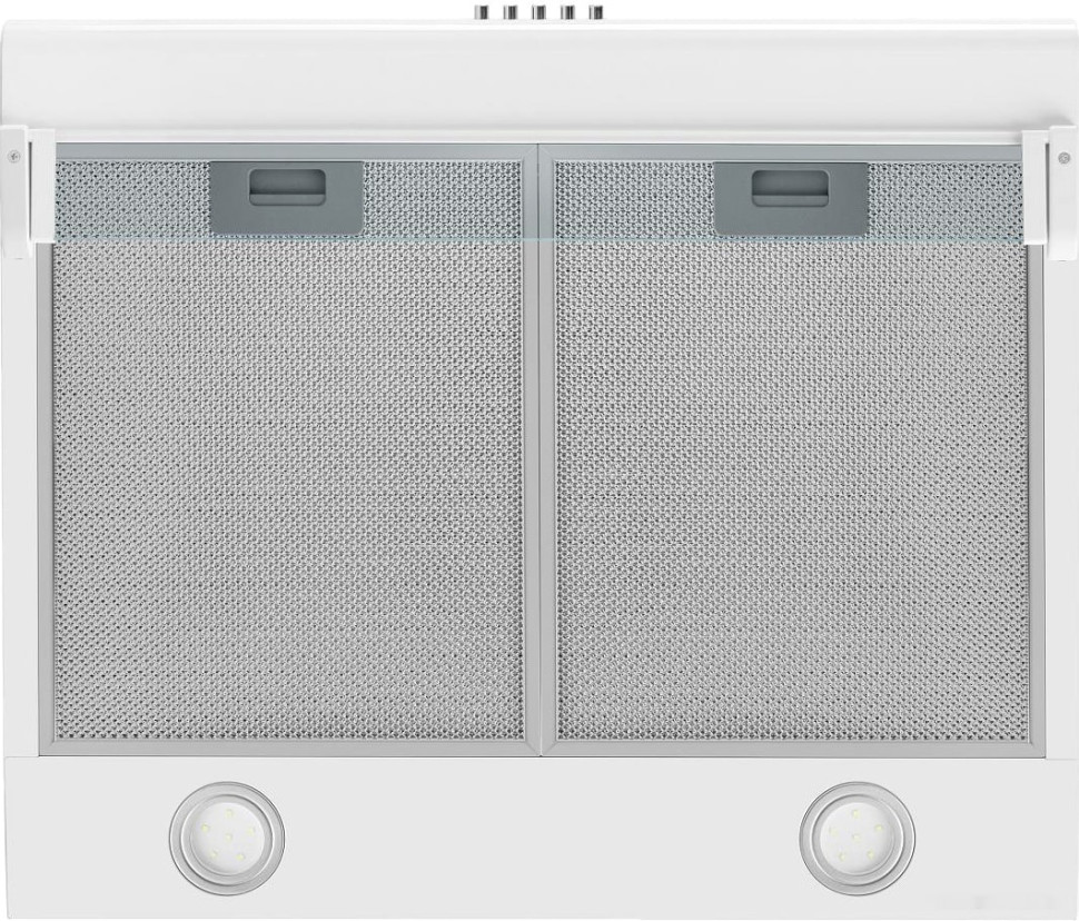 Вытяжка Maunfeld MP-1 50 (белый)