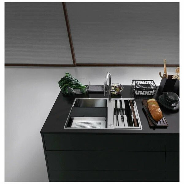 Кухонная мойка Franke Box Center BWX 220-41-27 127.0579.559