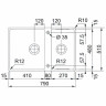 Кухонная мойка Franke Box Center BWX 220-41-27 127.0579.559
