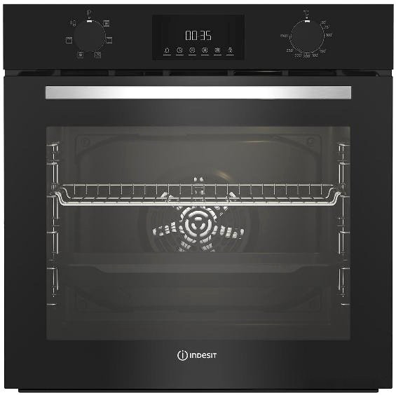 Духовой шкаф Indesit IFE 3644 BL