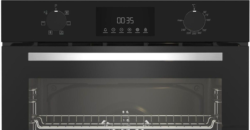 Духовой шкаф Indesit IFE 3644 BL