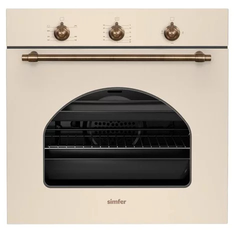Духовой шкаф Simfer B6GO12017