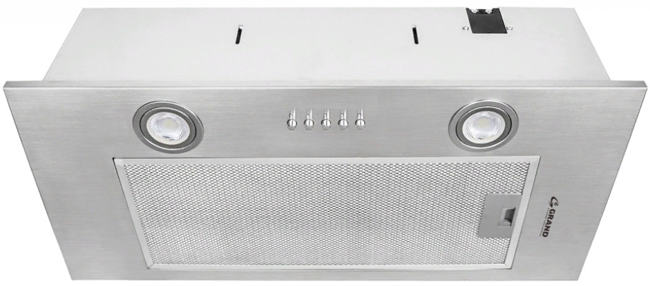 Вытяжка Grand Fleet (нержавеющая сталь)