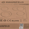 Варочная панель Maunfeld CVCE594SMDBK