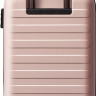 Чемодан-спиннер Ninetygo Rhine Luggage 20" (cветло-розовый)
