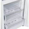 Холодильник с морозильником Korting KNFC 62370 W