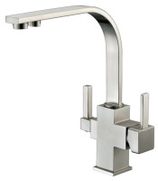 Смеситель Zorg ZR 332 YF сатин