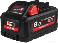 Аккумулятор для инструмента Milwaukee M18 M18HNRG-802 4933471073 (2 x 18В/8 Ач + 12В/4 Ач + 12-18В)