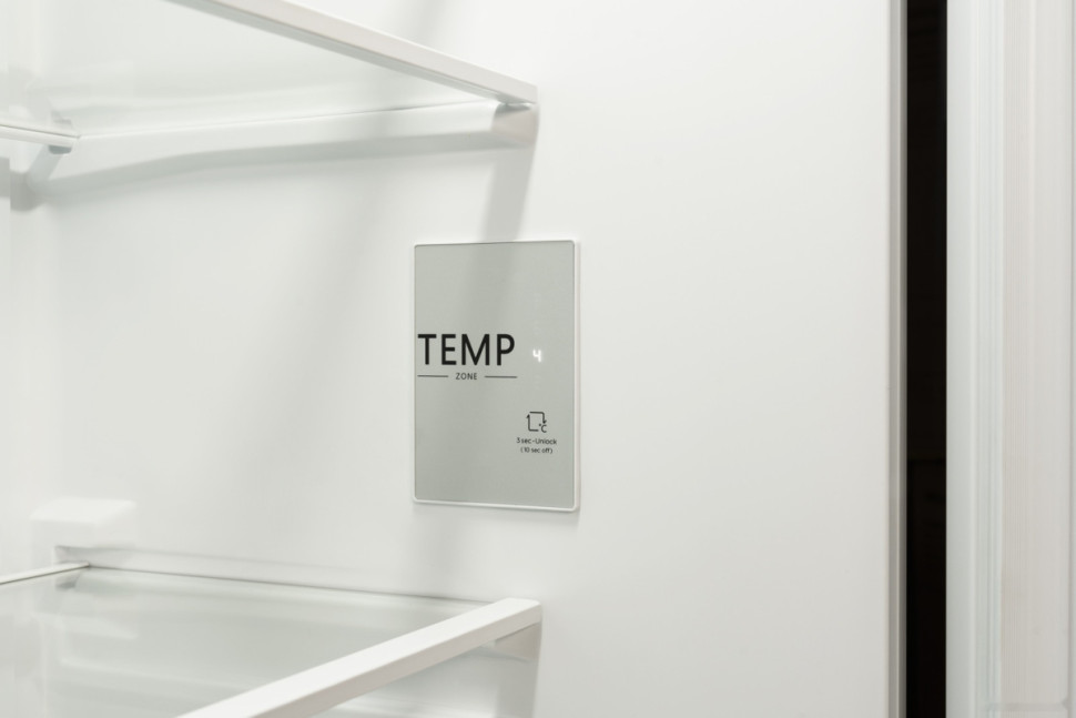 Холодильник Weissgauff WRKI 178 Total NoFrost