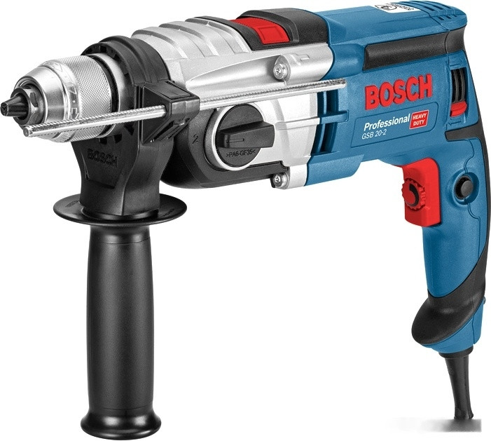 Ударная дрель Bosch GSB 20-2 Professional 060117B400