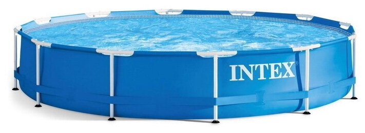 Бассейн INTEX Metal Frame 366х76 56994/28210