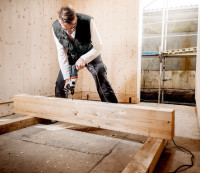 Дрель безударная Metabo BE 850-2