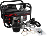 Мотопомпа Verton WP 80/1000