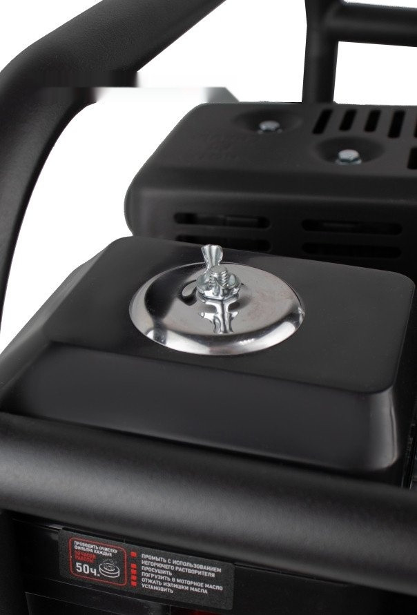 Мотопомпа Verton WP 80/1000