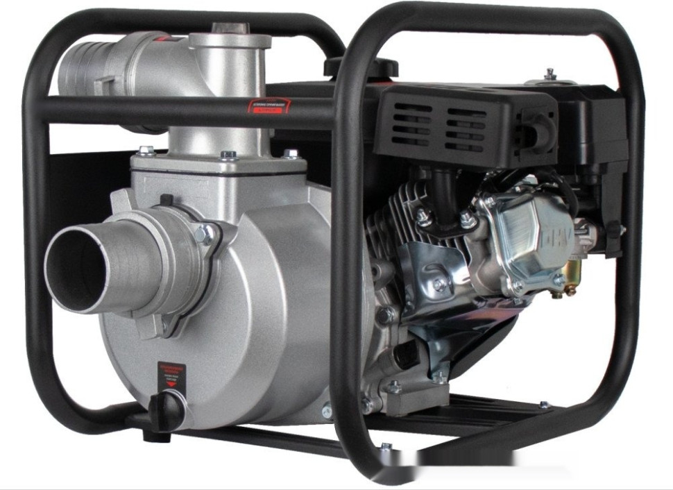 Мотопомпа Verton WP 80/1000