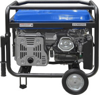 Генератор ТСС 8000EH3NUA