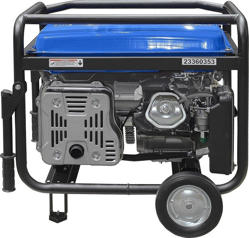 Генератор ТСС 8000EH3NUA