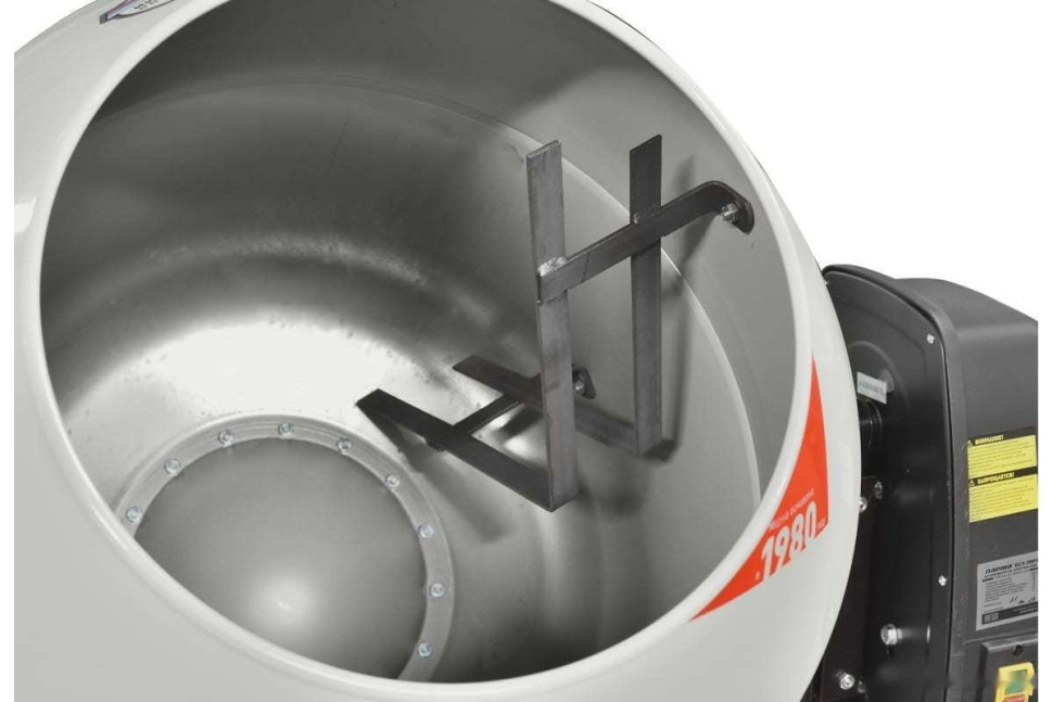 Бетономешалка Парма БСЛ-200Ч 02.001.00038