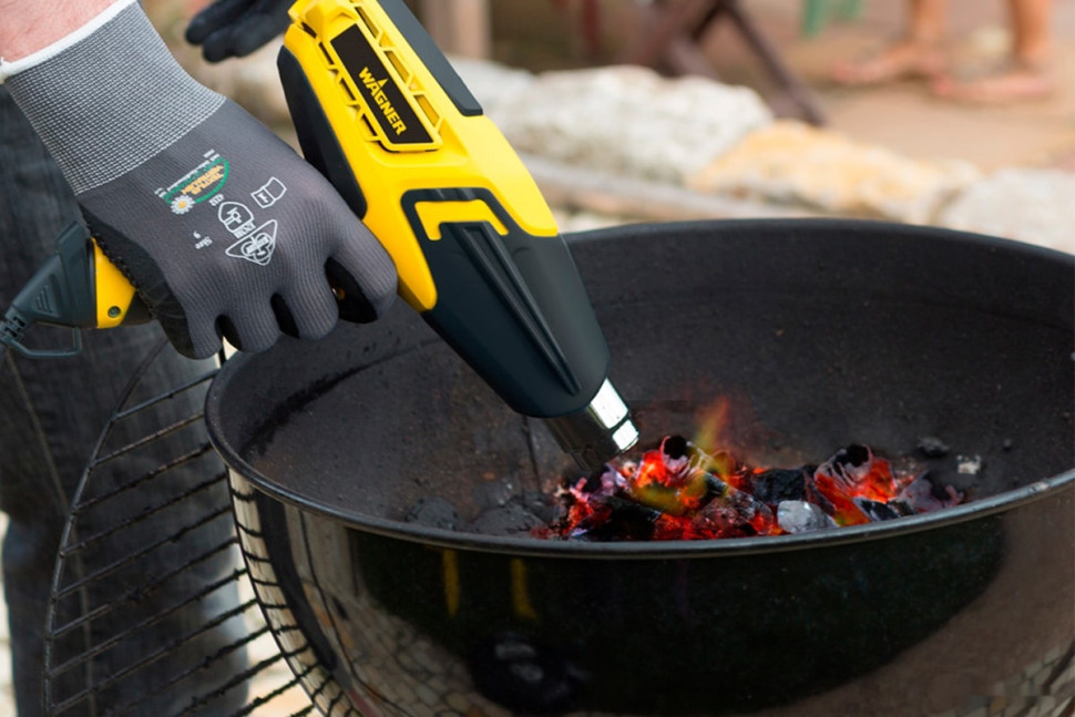 Промышленный фен Wagner Furno 500