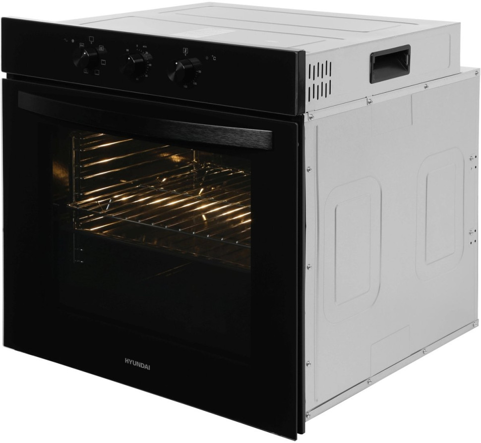 Духовой шкаф Hyundai HEO 6634 BG
